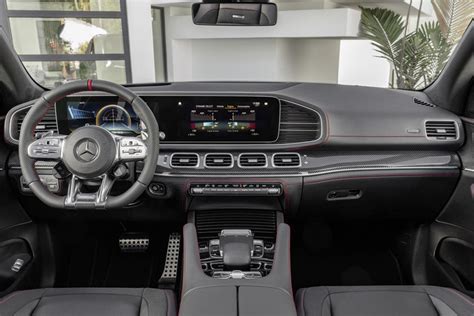 Mercedes Suv 2021 Interior Our Glcs Trim Level Is 300 4matic Suv