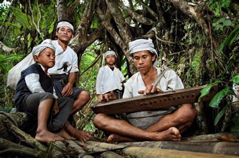 Adat Suku Baduy Dina Bahasa Sunda Blog Ilmu Pengetahuan