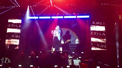 Eminem White America Live At Glasgow Summer Sessions 2017 Youtube