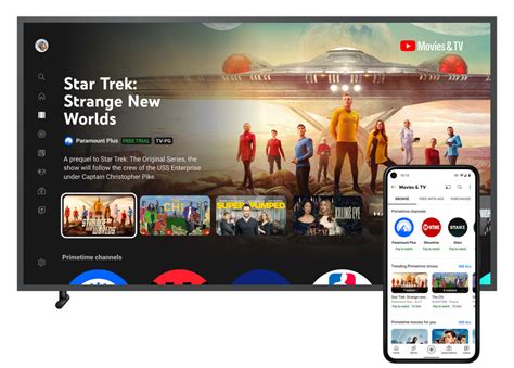 Youtube Launches Primetime Channels In Bid For Streaming Aggregation