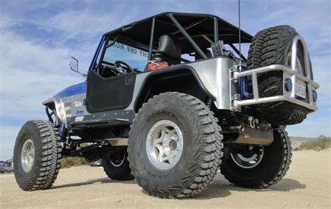 Custom Jeep Cj 7 Builds By Genright Custom Jeep Builders