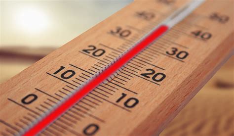 The section configure operating temperature monitoring, provides instructions for configuring this functionality. Average High Summer Temperature in the UK