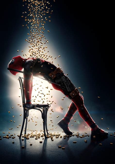 Here are our latest 4k wallpapers for destktop and phones. Deadpool 2 Movie Bullets Poster 4K Wallpaper - Best Wallpapers