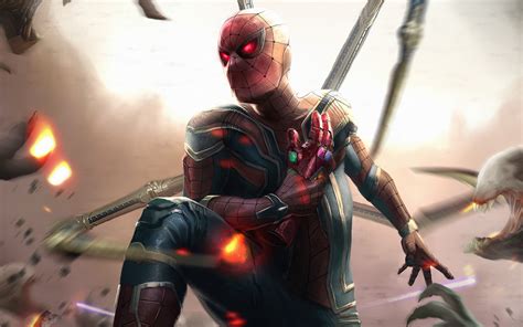 1280x800 Spiderman Instant Kill Activation 720p Hd 4k Wallpapers