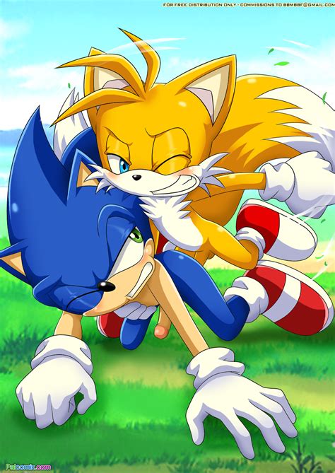 Image 1188867 Palcomix Sonicteam Sonicthehedgehog Tails Bbmbbf