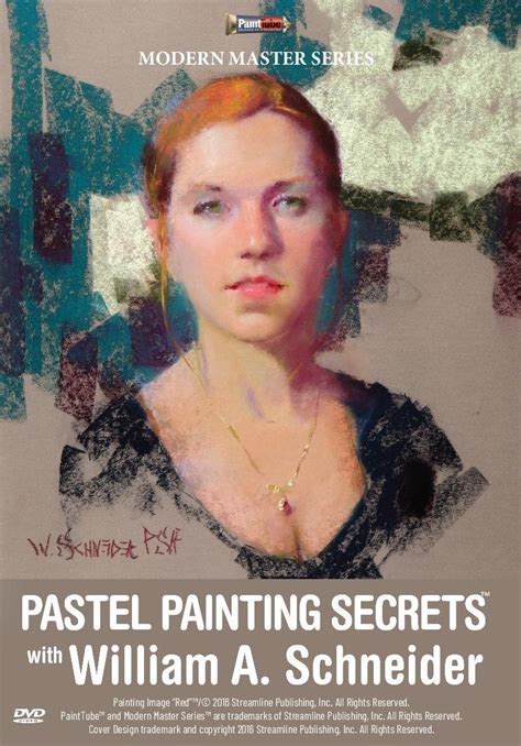 Portrait And Figure Painting In Pastel Painttubetv