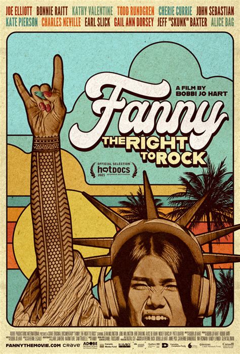 Fanny Pioneering 1970s Female Rock Band Finally Gets Their Due In New
