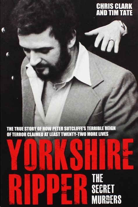 North Yorks Enquirer Book Review Yorkshire Ripper The Secret Murders