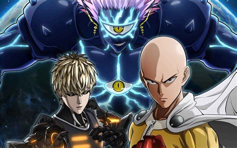 One Punch Man Supreme Wallpapers Wallpaper Cave