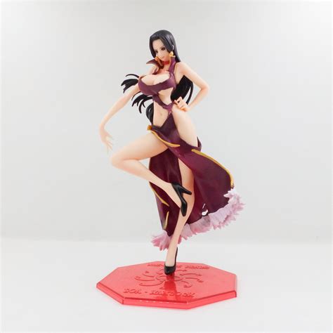 Online Cheap Anime One Piece Portraitofpirates Boa Hancock Verbb Pvc Sexy Figure Model Toy