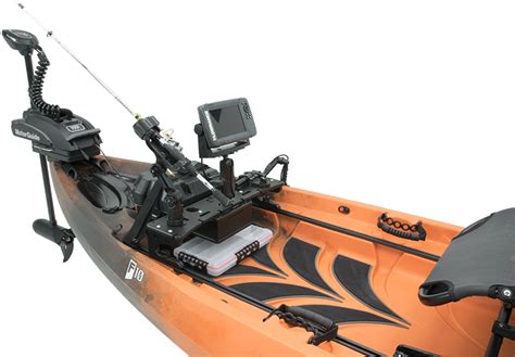 F10 Motorguide Xi3 Kayaks Fishing Hunting Nucanoe