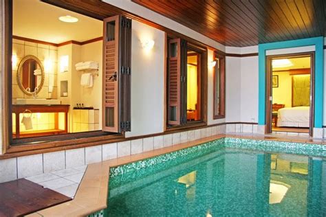 Popular family hotels in port dickson that have a pool include a private balcony can be enjoyed by guests at the following family hotels in port dickson CHALET AND RESORT PORT DICKSON