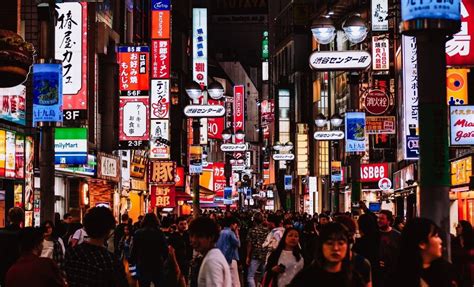 Top Things To Do In Tokyo At Night Best Nightlife Activities