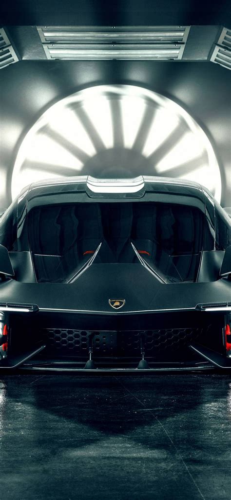 Download Lamborghini Terzo Millennio 5k Wallpaper