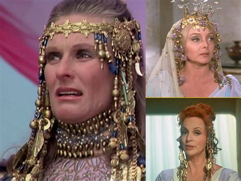 The Queen Hippolyta To Dc Readerswonder Womans Mother Played By