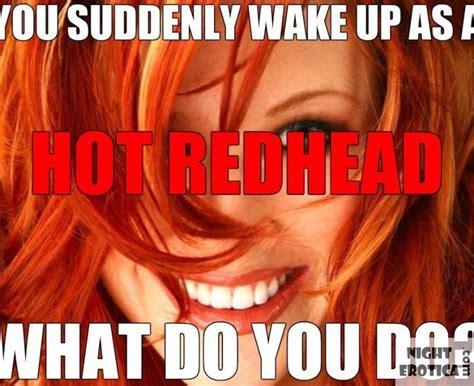 A Loaded Question Lol Redhead Hottest Redheads Lifestyle Details