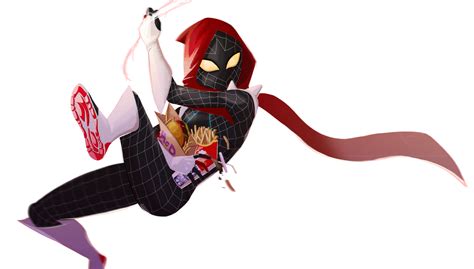 Commission Spidersona By Cosmicallycapricious On Deviantart With Images Spiderman Art