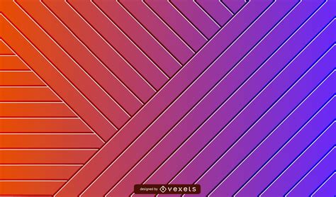 3d Striped Gradient Background Vector Download