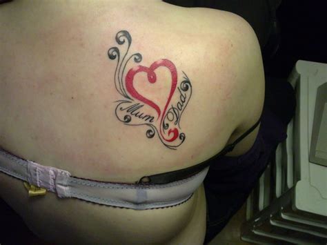 50 Mom And Dad Tattoos With Significant Meanings Tattoos Win