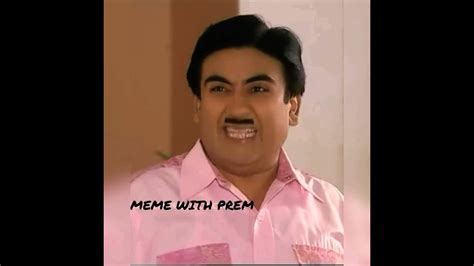 Jetha Lal Memes Shorts Youtube