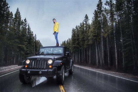 Can Jeep Wranglers Get Wet Inside Four Wheel Trends