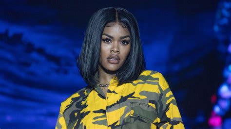 Teyana Taylor Fans Freak Out Over Her Pregnant Belly Dancing Only Weeks Before Her Due Date
