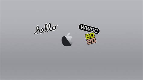 We discuss the most exciting wwdc 2020 announcements, from apple silicon to app library, car key and sleep tracking. WWDC 2020 Official Wallpaper - #WWDC20 - Wallpapers Central