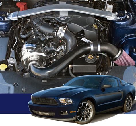 2011 14 Mustang V6 37 Turbo Technology Inc