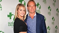 'Benched' star Eliza Coupe gives thanks for new fiance Darin Olien - LA ...