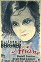 Ariane (1931) - FilmAffinity