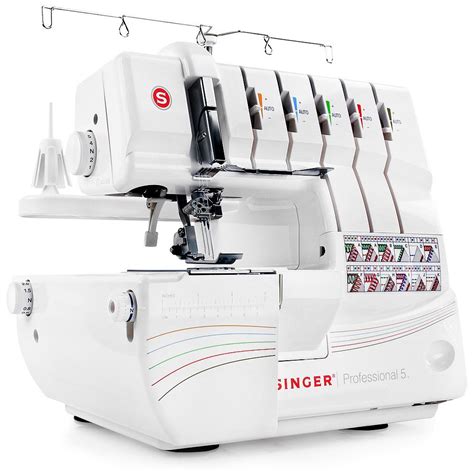 Top 10 Best Overlock Sewing Machines List And Reviews 2018 2019 On