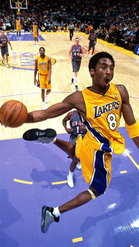 Free Download Kobe Bryant Dunk The Art Mad Wallpapers 2000x2000 For