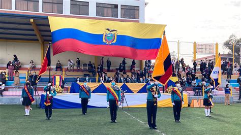 Estudiantes De 3° De Bachillerato Del País Jurarán La Bandera