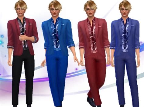 Sims 4 Clothing For Males Sims 4 Updates Page 126 Of 839