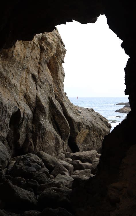 Sea Caves In Orange County California Rlandscapephotography