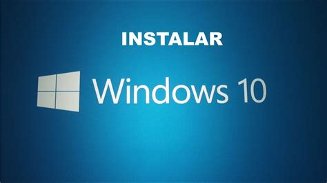 Descargar E Instalar Windows 10 Gratis Windows 10 Windows