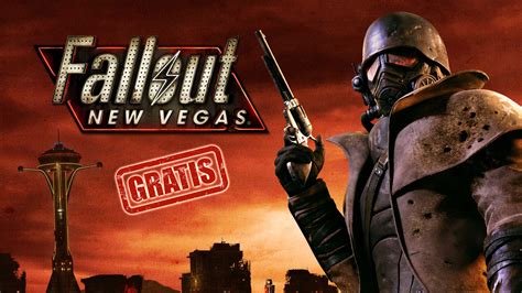Fallout New Vegas Gratis 🎁💣 Para Pc Gamers