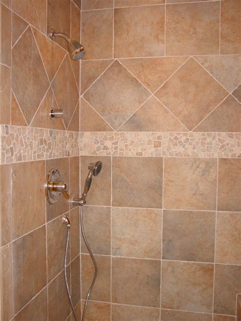 This article is about how to install wall tile in bathroom. Small Tile Shower , Small Tile Shower Walk-In Tile Shower ...