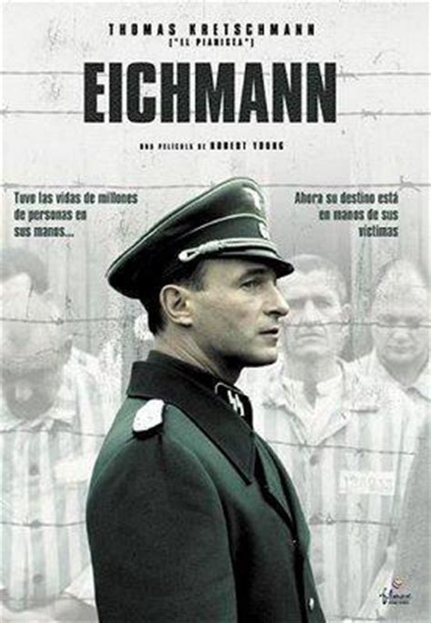 Responsable de haber enviado a con tan sólo 10 años, eichmann perdió a su madre maría cuando falleció a causa de una enfermedad. Eichmann (2007) - FilmAffinity