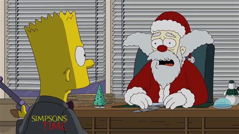 The Simpsons Christmas Edition New Episodes 2 Youtube