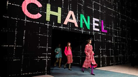 Top 71 về chanel paris fashion week 2023 mới nhất goldenskill