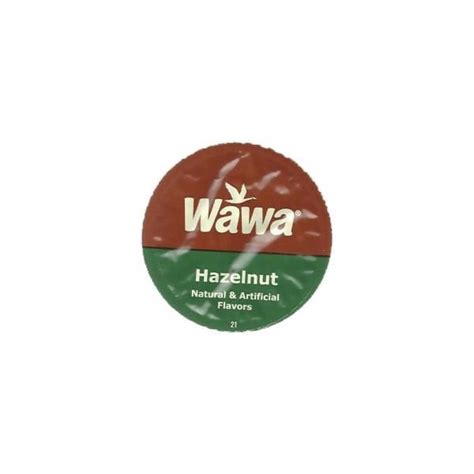 Wawa Single Cup Coffee K Cups For Keurig Brewers 12 Count Hazelnut