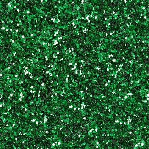 Green Glitter Background Seamless Square Texture — Stock Photo