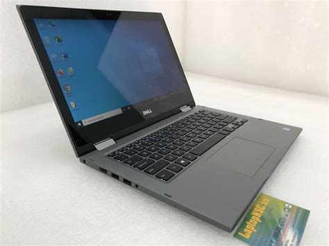 Laptop Cũ Dell Inspiron 13 5378 I7 7500u Cảm ứng X360 Laptopnscvn