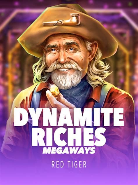 dynamite riches megaways slot red tiger free demo and play