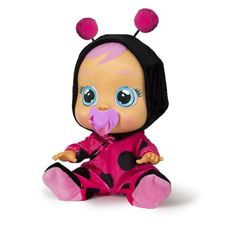 Cry Babies Lady Doll Imc Toys Toywiz
