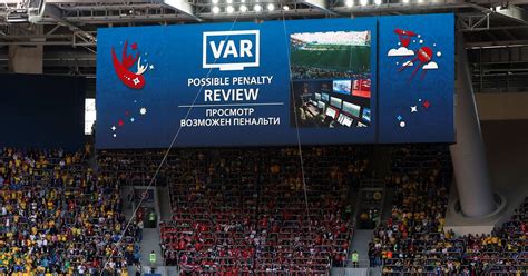 We would like to show you a description here but the site won't allow us. World Cup: VAR might be getting decisions right, but is ...