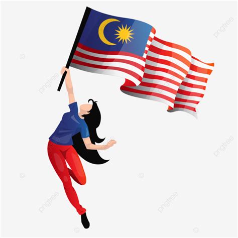 Malaysia Independance Day Vector Design Images Vector Illustration Of