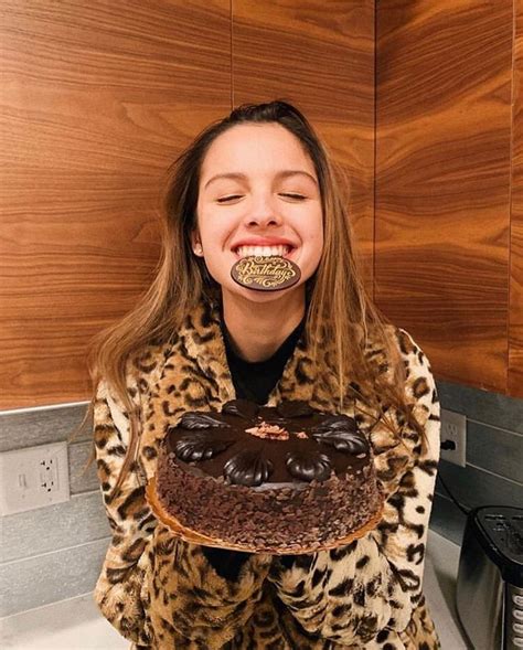Drivers license hitmaker olivia rodrigo headed into the weekend clearing out all of her instagram posts and leaving fans with many questions about what's going on. Post idols etc. ♡dove_sabby♡ on Instagram: "Happy Bday ...