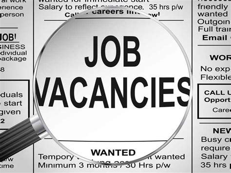 Where Can I Find Job Vacancies Uk Cv Template Master